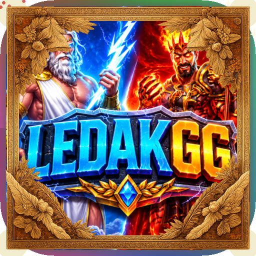 ledakgg — mitra unggulan